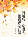 闪婚后,京圈大佬夜夜亲红温