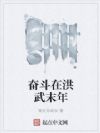 奋斗在洪武末年